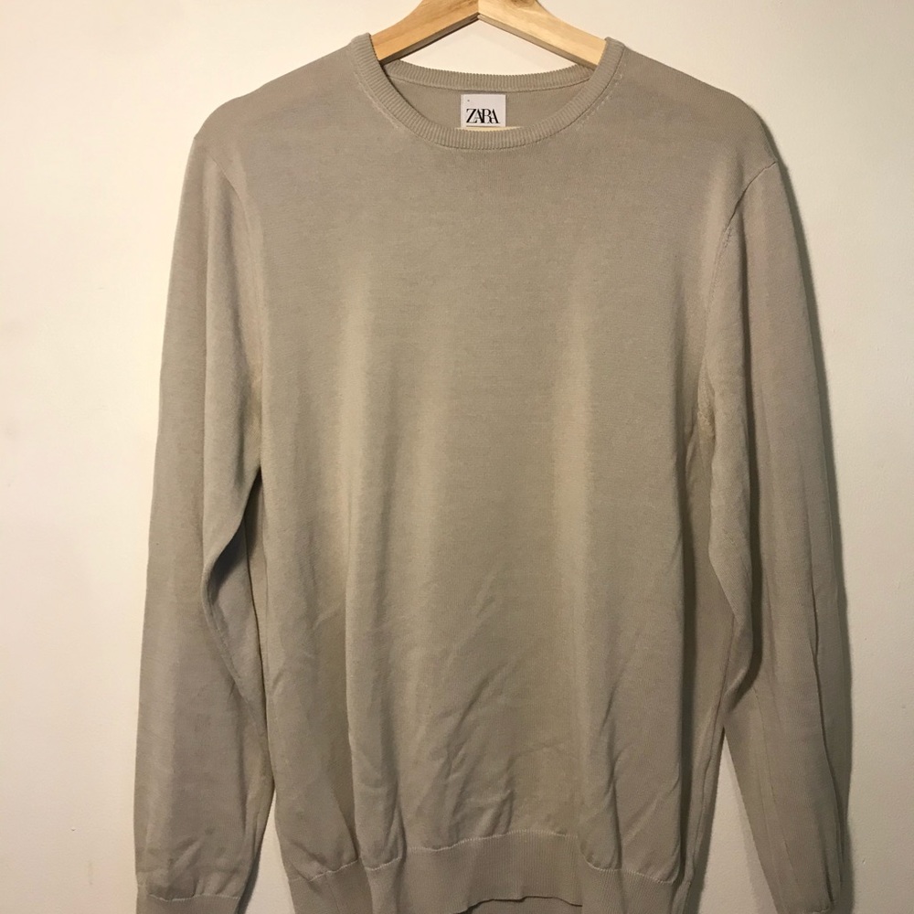 Zara sweater